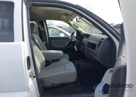 2008 Dodge Dakota Slt z USA, uszkodzony, nr VIN 1D3HW42K68S531752